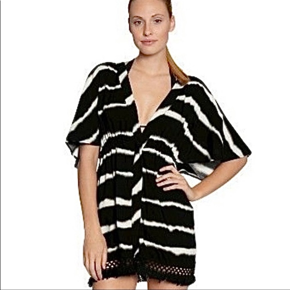 Mar by Vix Kimono Cover Up